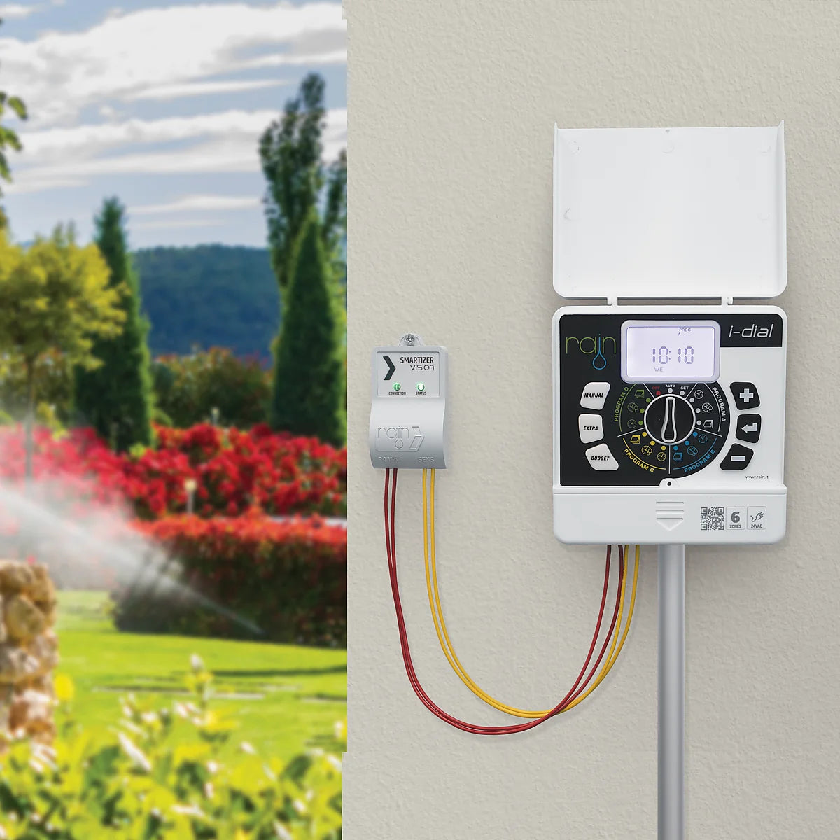 Rain Smartizer Vision AC Controller Wifi Adaptor | All Brands Compatible