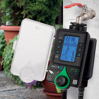 Rain Amico R Rechargeable Tap Timer Controller