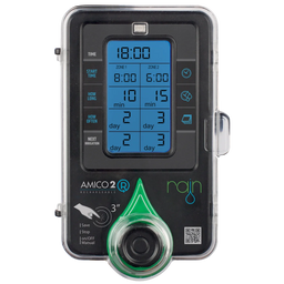 Rain Amico R Rechargeable Tap Timer Controller