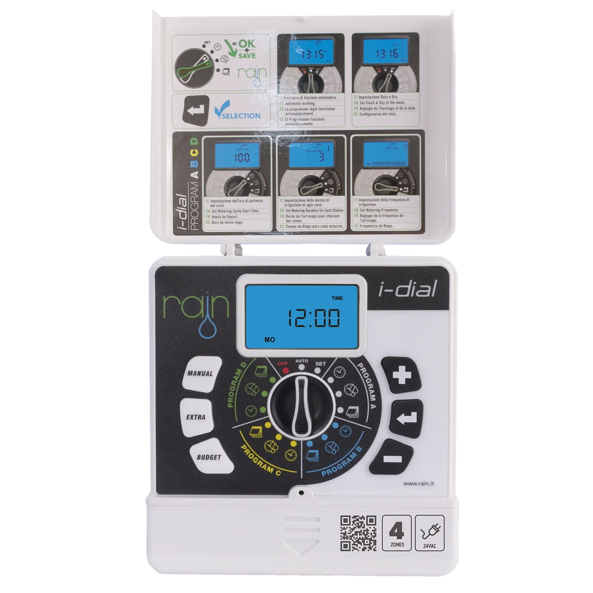 Rain I-Dial Indoor Controller