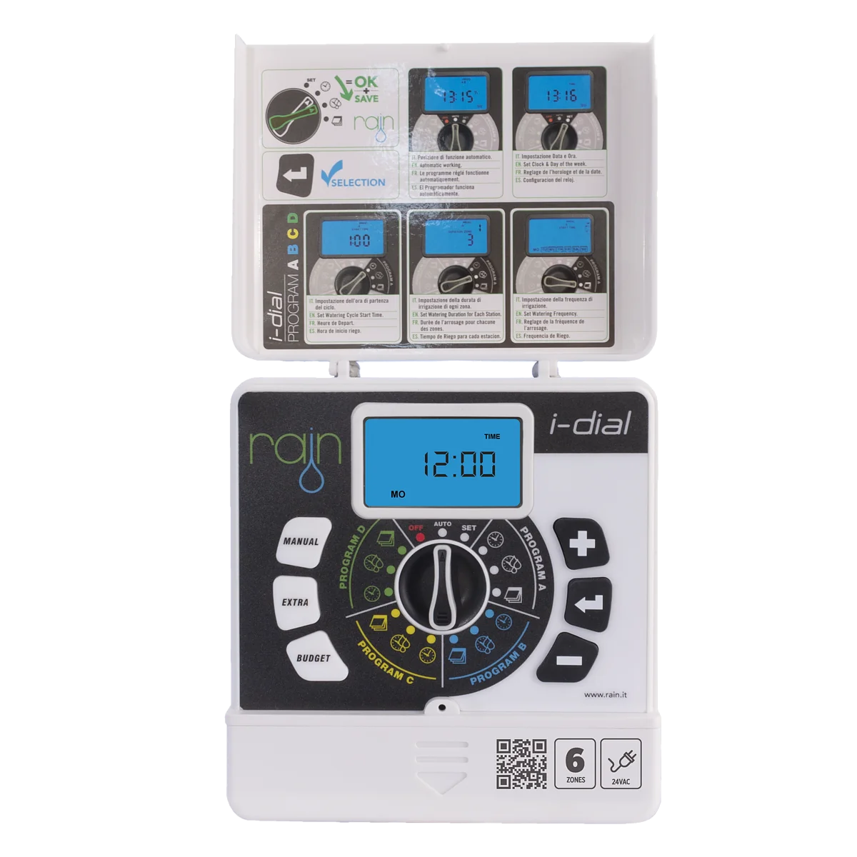 Rain I-Dial Indoor Controller