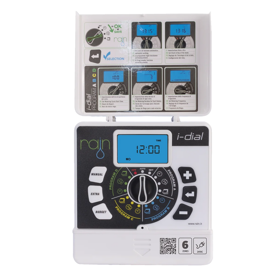 Rain I-Dial Indoor Controller