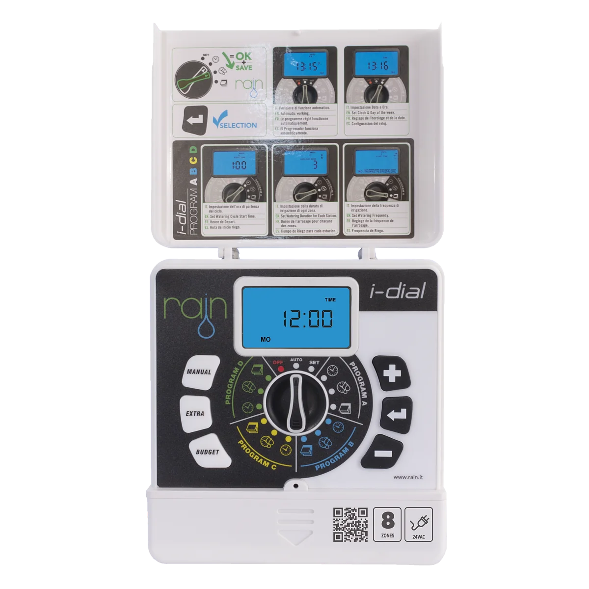 Rain I-Dial Indoor Controller