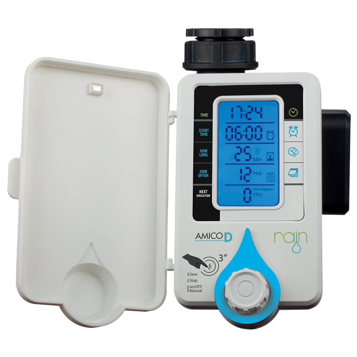 Rain Amico D Tap Timer Controller