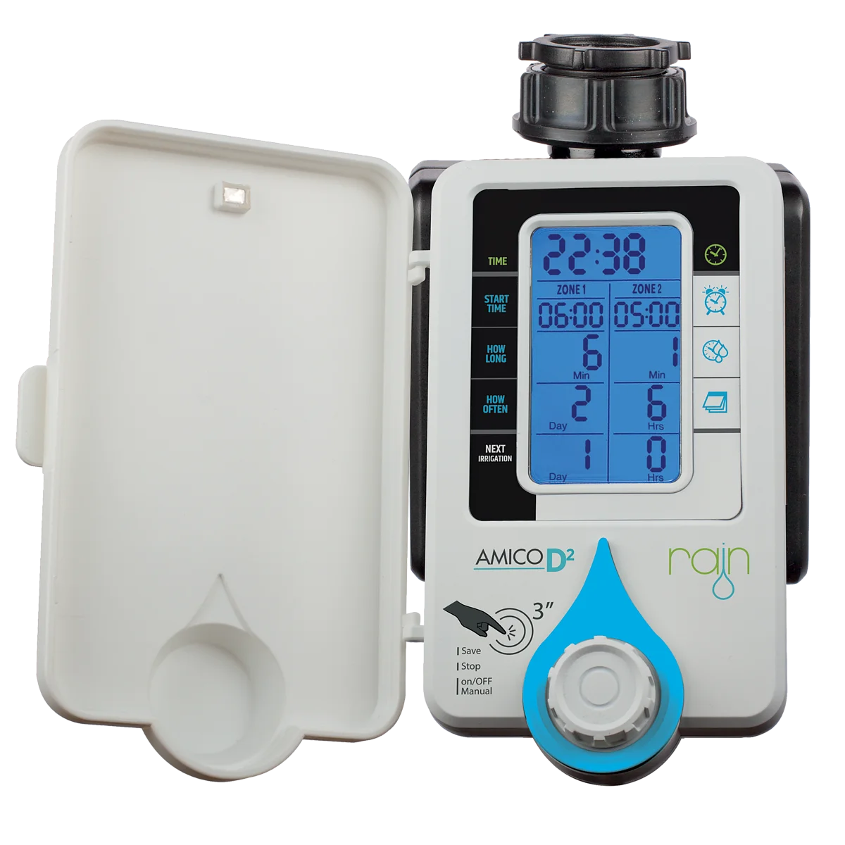 Rain Amico D Tap Timer Controller