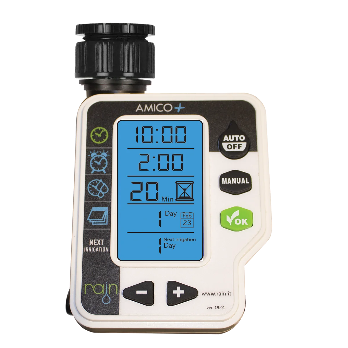 Rain Amico+ Tap Timer Controller