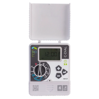 Rain C Dial Indoor 24VAC Residential Irrigation Controller