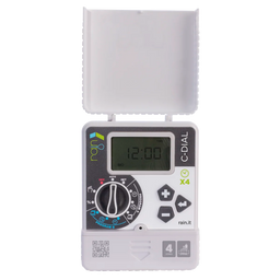 Rain C Dial Indoor 24VAC Residential Irrigation Controller
