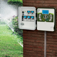 Rain I-Dial R Outdoor Wall Mounted Battery Irrigation Controller