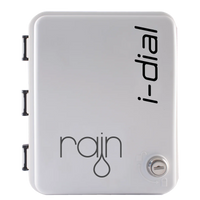 Rain I-Dial R Outdoor Wall Mounted Battery Irrigation Controller