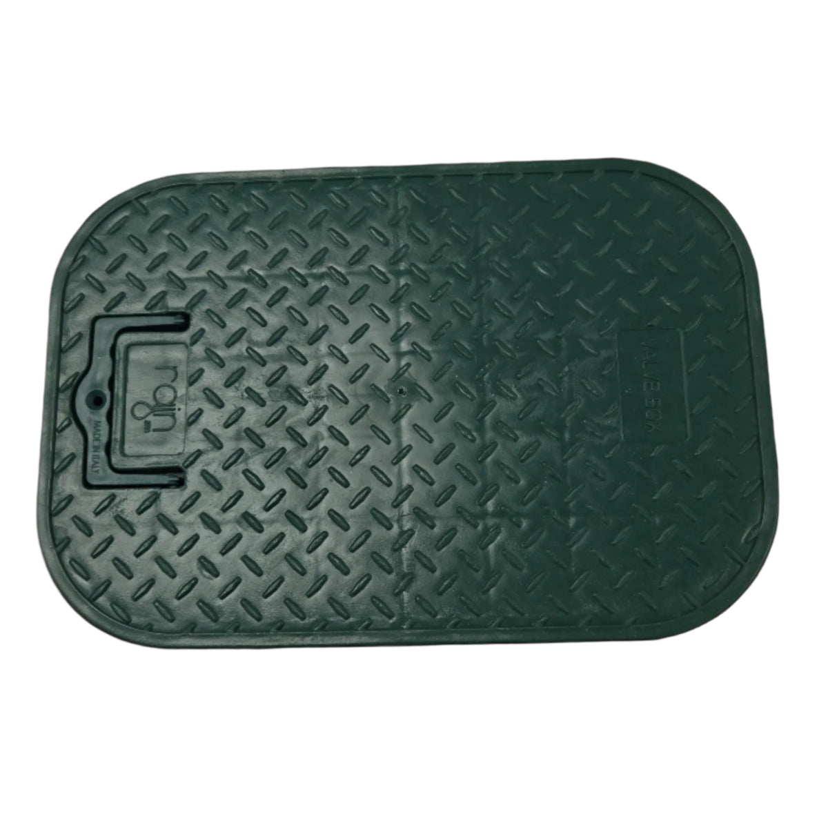Rain Green Lid for PZR Valve Box EZ Open