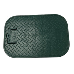 Rain Green Lid for PZR Valve Box EZ Open