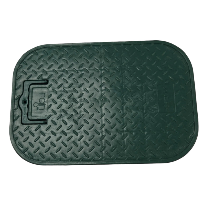 Rain Green Lid for PZR Valve Box EZ Open