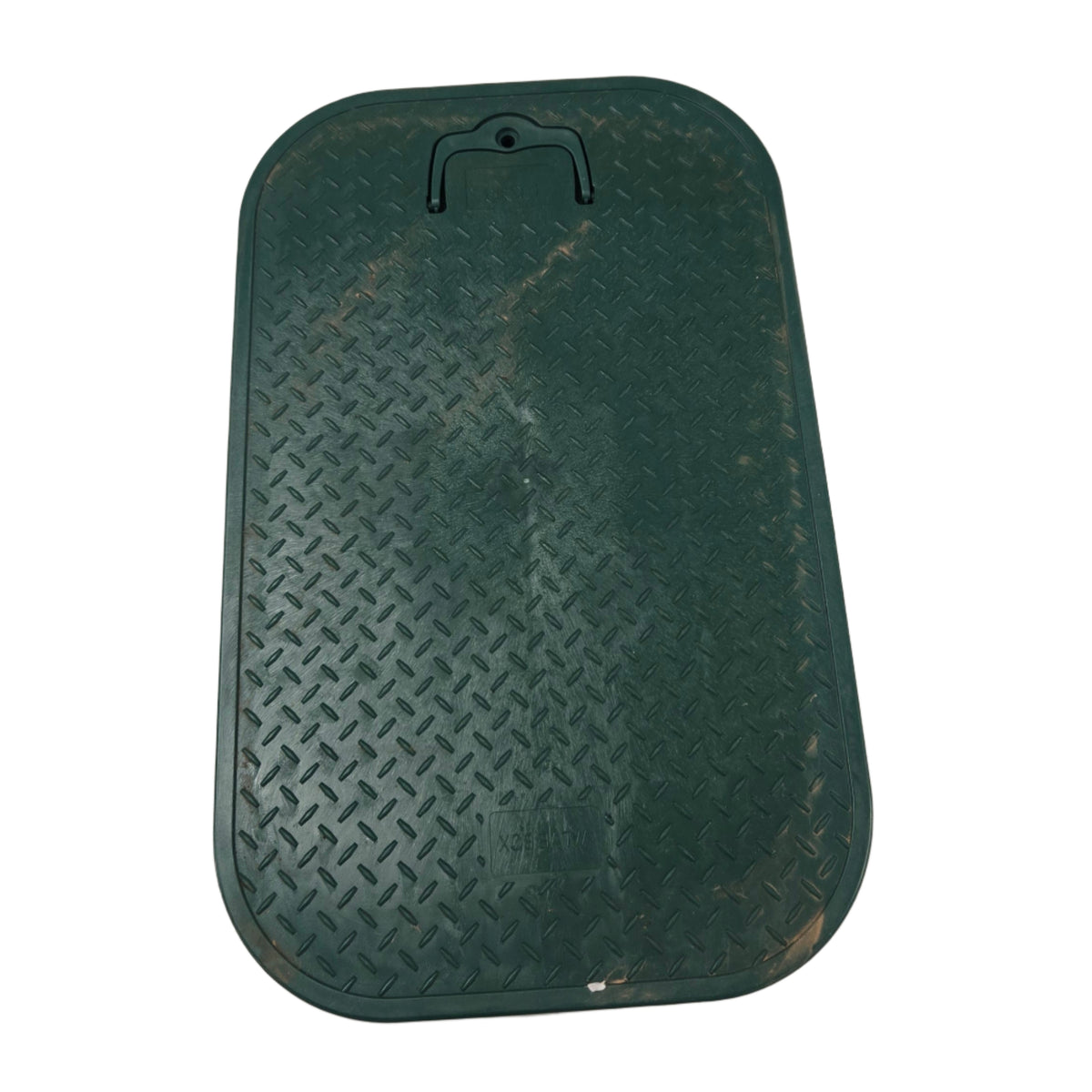 Rain Green Lid for PZR Valve Box EZ Open