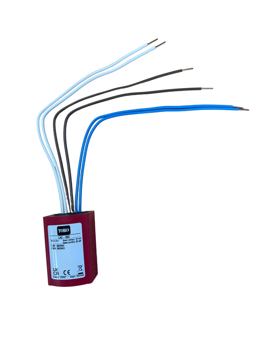 Toro LAC Decoder