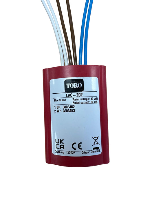 Toro LAC Decoder