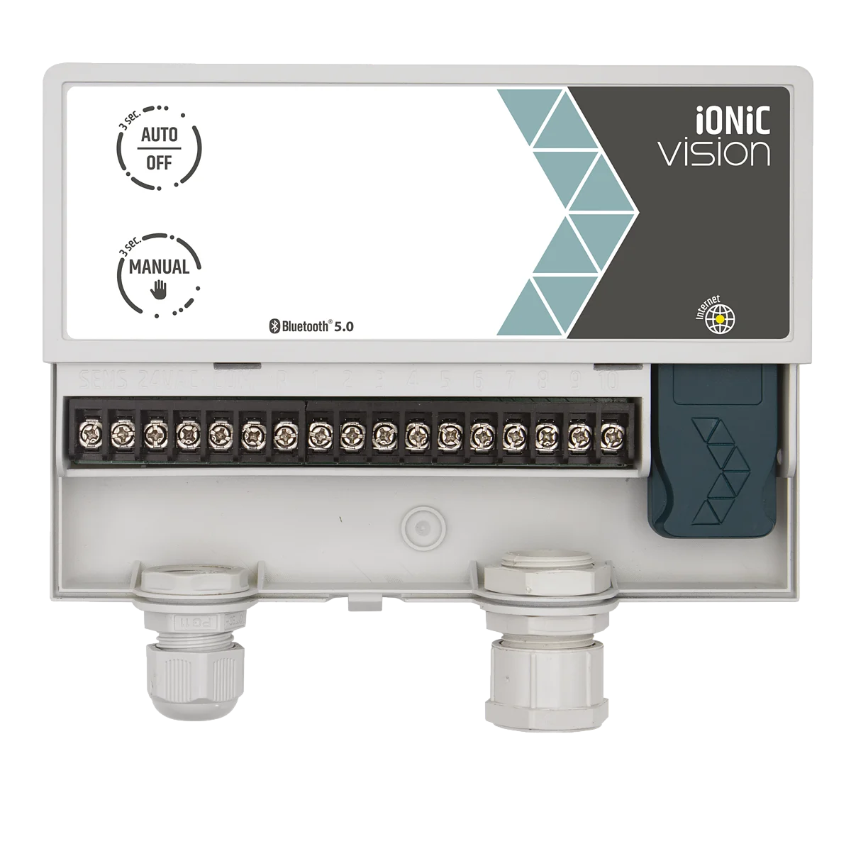 Rain Ionic Vision Controller
