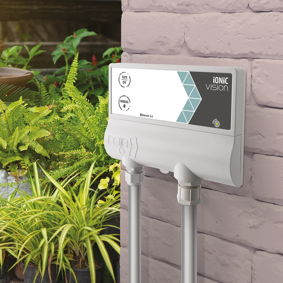Rain Ionic Vision Controller