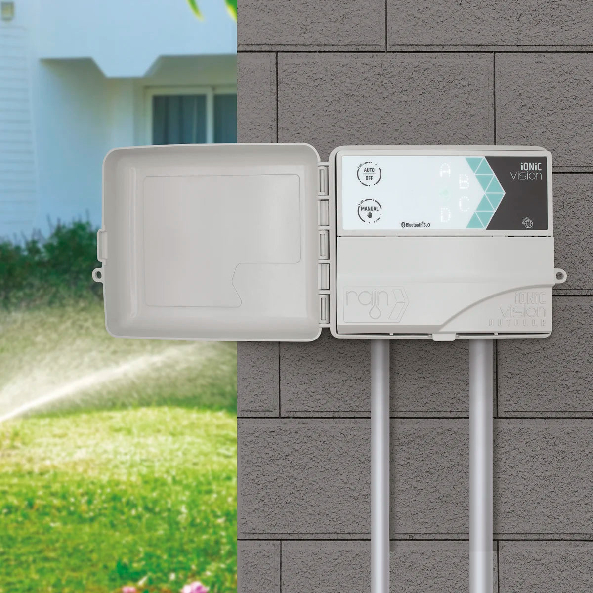 Rain Ionic Vision Controller