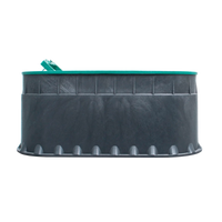 Rain Small EzOpen Valve Box Extension