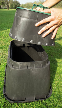 Rain Small EzOpen Valve Box Extension