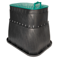 Rain Medium EzOpen Valve Box Extension