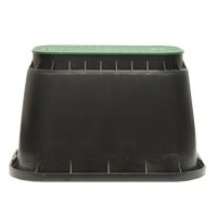 Rain PZRM EzOpen Rectangular Valve Box Small 113 | 525 x 395 x 330mm