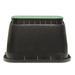 Rain PZRM EzOpen Rectangular Valve Box Small 113 | 525 x 395 x 330mm