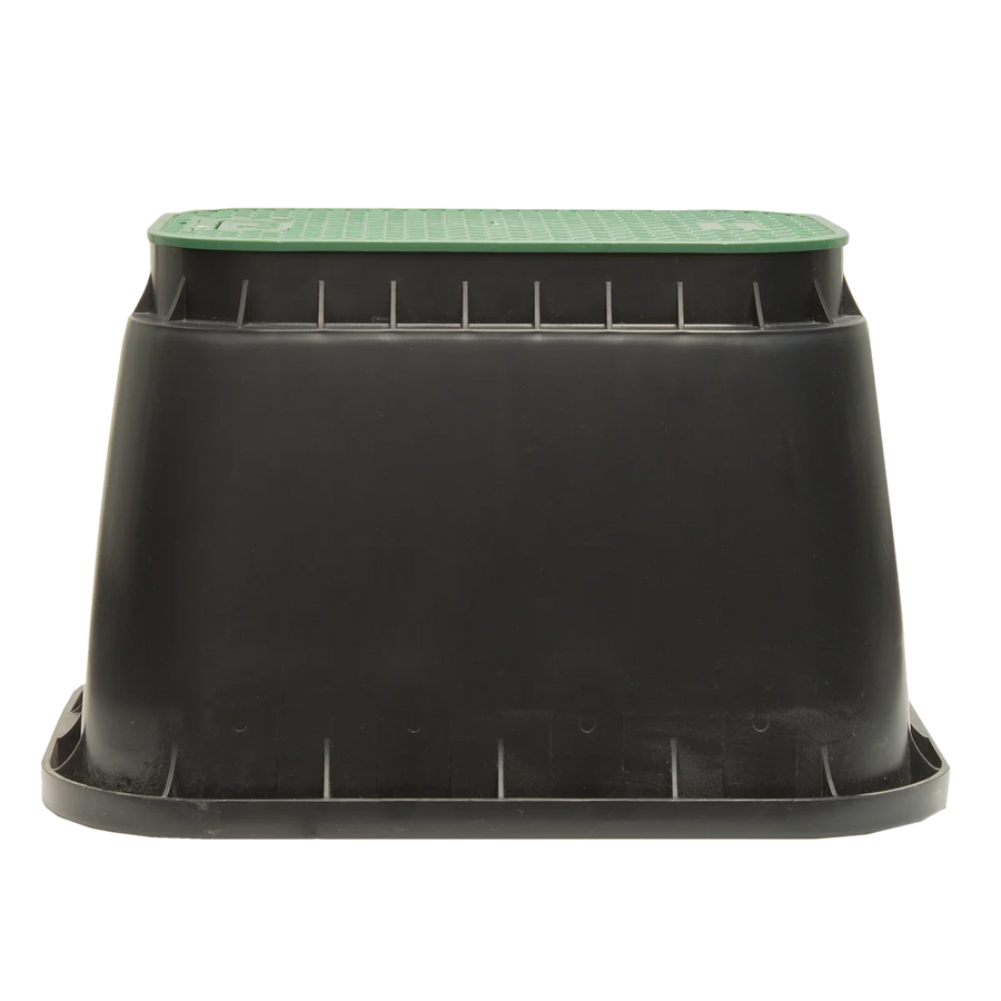 Rain PZRM EzOpen Rectangular Valve Box Small 113 | 525 x 395 x 330mm