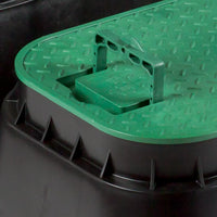 Rain PZRM EzOpen Rectangular Valve Box Small 113 | 525 x 395 x 330mm