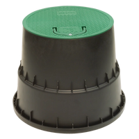 Rain PZCM Round Valve Box