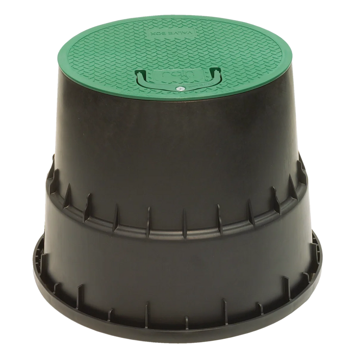 Rain PZCM Round Valve Box