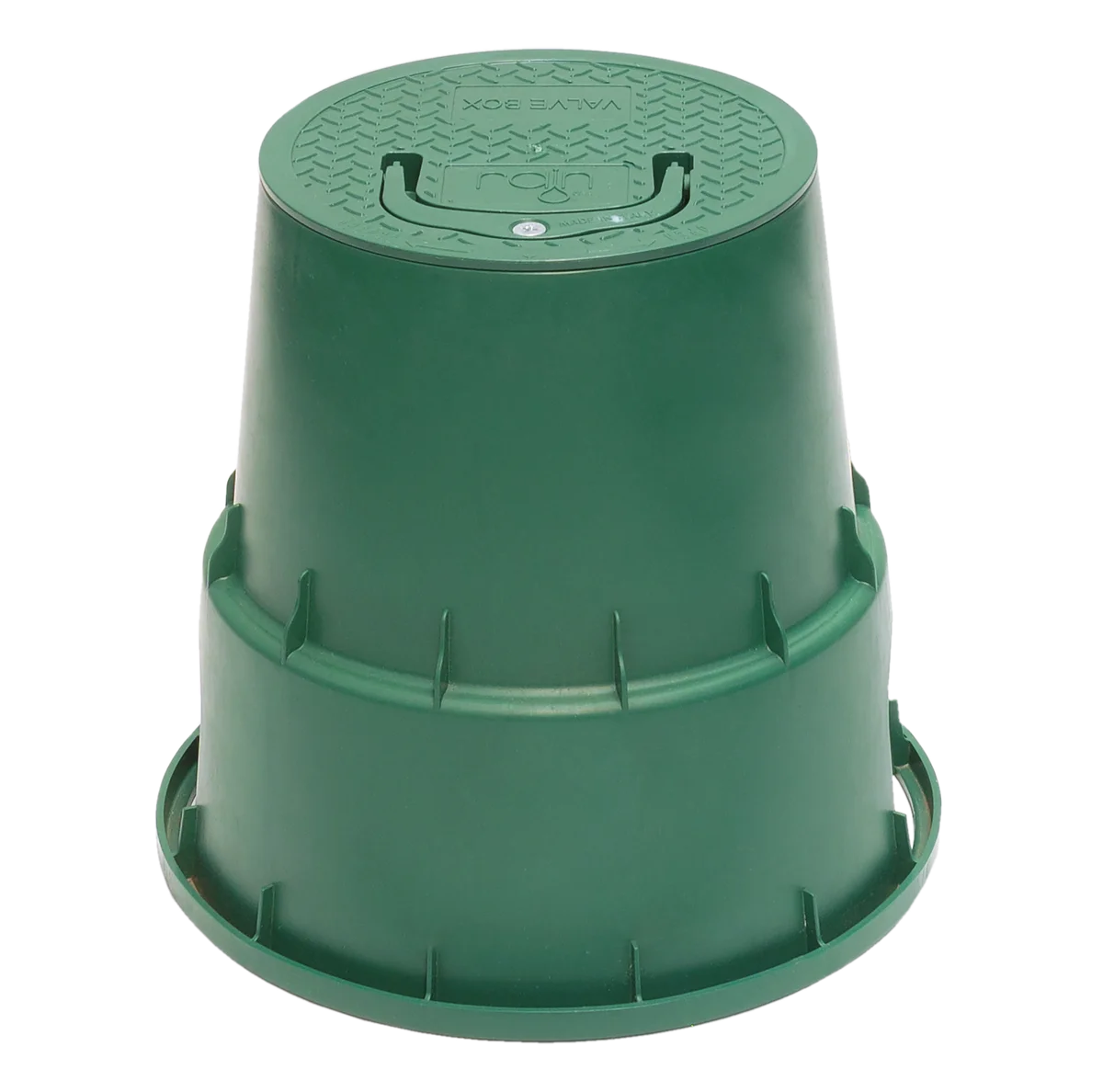 Rain PZCM Round Valve Box
