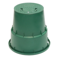 Rain PZCM Round Valve Box