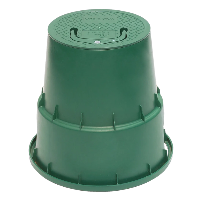 Rain PZCM Round Valve Box