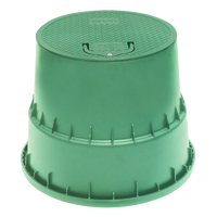 Rain PZCM Round Valve Box