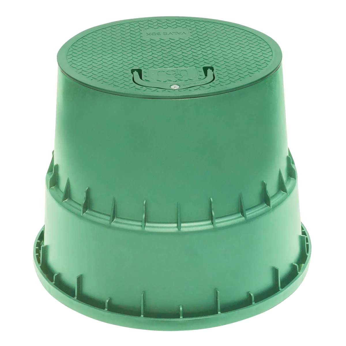 Rain PZCM Round Valve Box