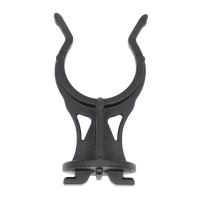 Rain 1 Inch Rack Hangers / Hooks (8 pcs)