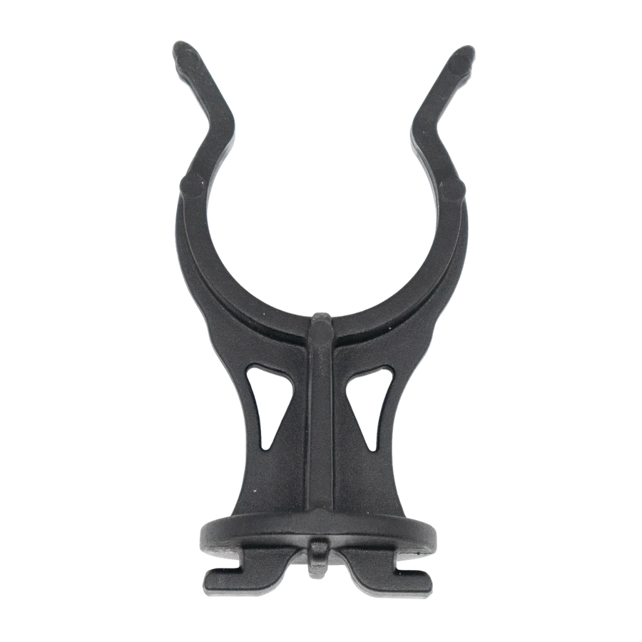 Rain 1 Inch Rack Hangers / Hooks (8 pcs)