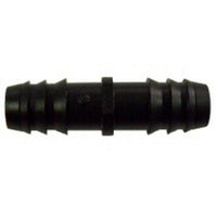 Tavlit 17mm x 17mm Straight Joiner Triple Barbed
