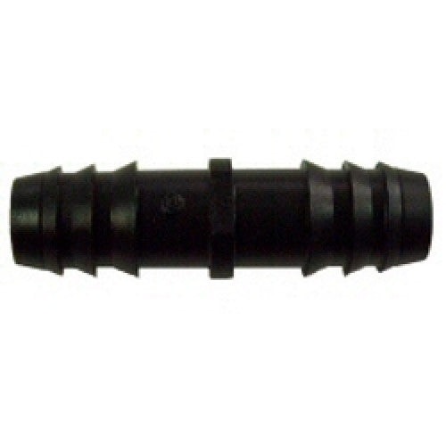 Tavlit 17mm x 17mm Straight Joiner Triple Barbed