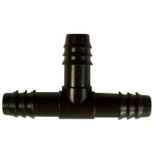 Tavlit 17mm x 17mm x 17mm Tee Triple Barbed