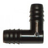 Tavlit 16mm x 16mm Elbow Triple Barbed (Dripline)