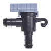 Tavlit 17mm Elbow Valve with Hook