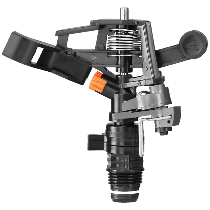 Rain Adjustable Plastic Impact Sprinkler