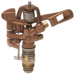 Rain Adjustable Metal Impact Sprinkler