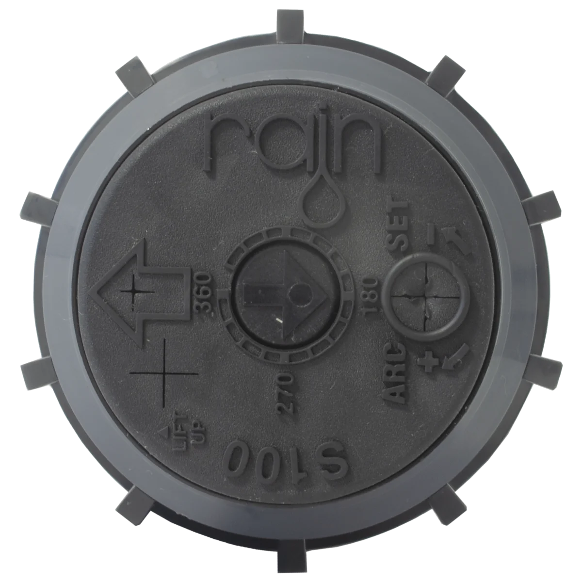 Rain S100 1" Pop Up Sprinkler