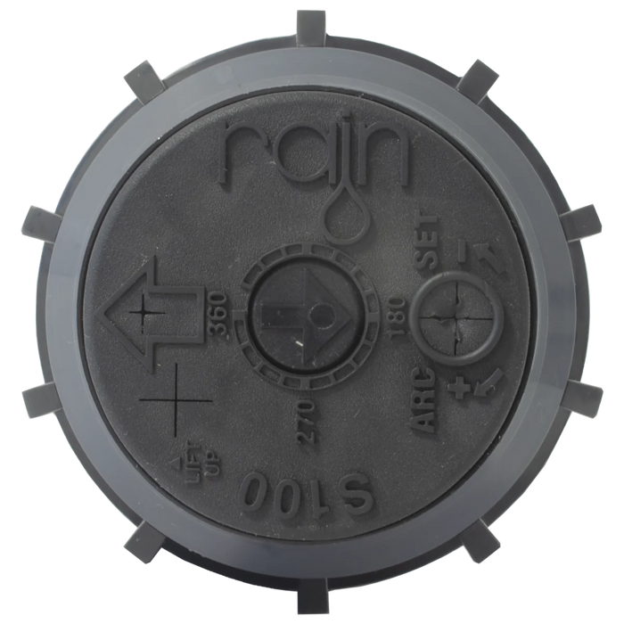 Rain S100 1" Pop Up Sprinkler
