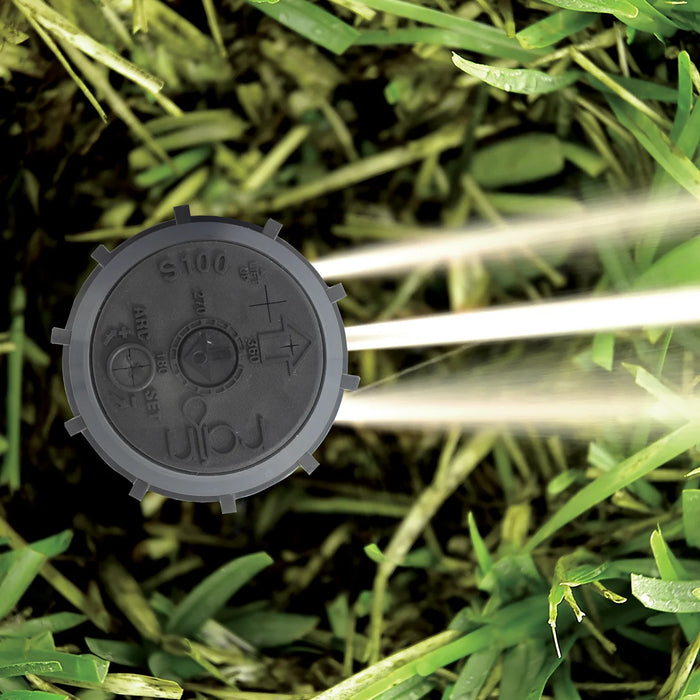 Rain S100 1" Pop Up Sprinkler