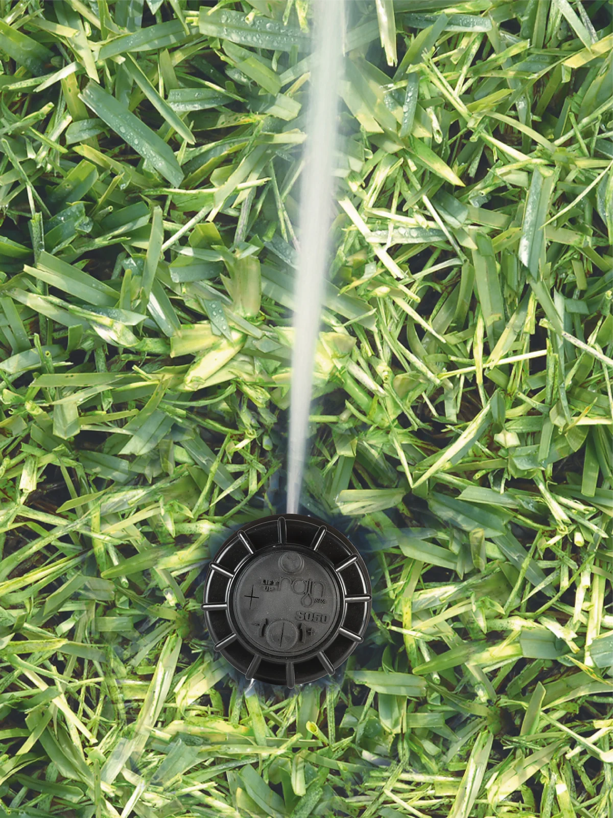 Rain S050 Rotary Pop Up Sprinkler